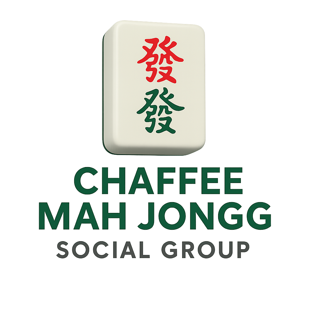 Chaffee Mah Jongg logo
